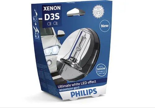 Light bulb d3s gas - light, (gas