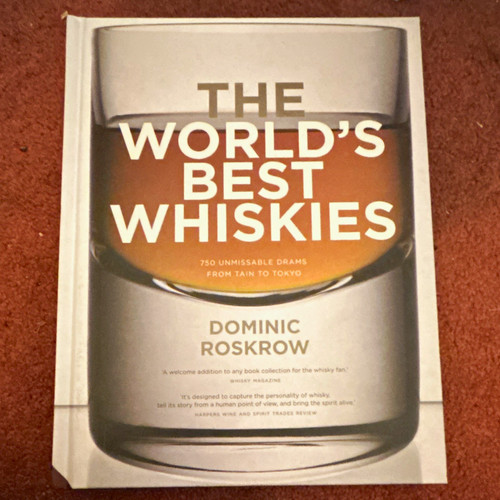 The world best whiskies - the,
