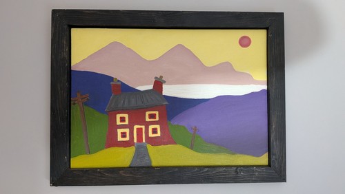 Original naive welsh - original naive,
