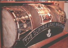 DURHAM LIGHT INFANTRY BASS