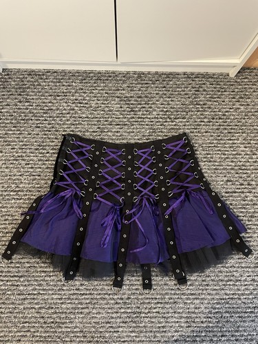 Darkstar vintage 90s - vintage, purple