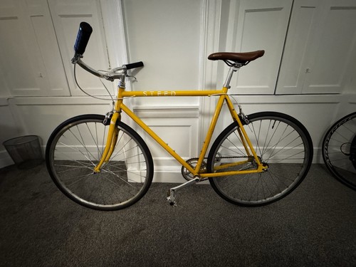 Single speed retro - speed, vintage
