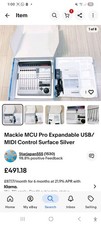 Mackie MCU Pro USB Mixer
