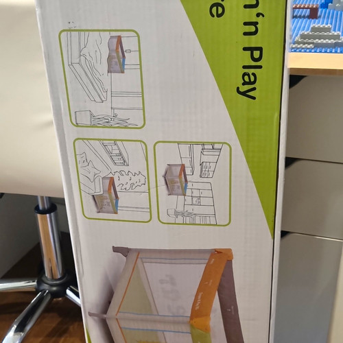 Hauck dream play square - hauck,