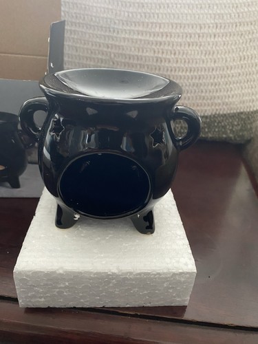 Oil burner wax - burner,