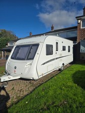 Swift Challenger 560