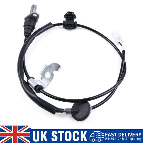 New rear right abs wheel - rear,