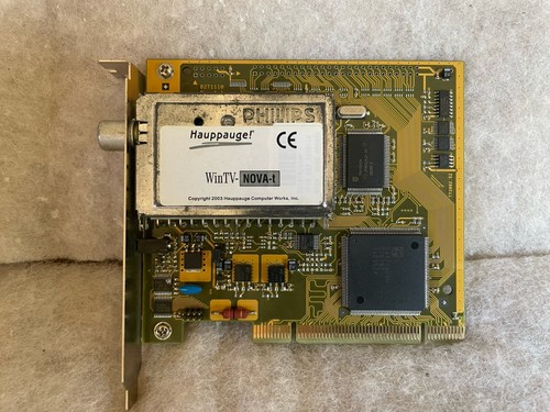 Hauppauge wintv nova - wintv-nova-t, 1.1