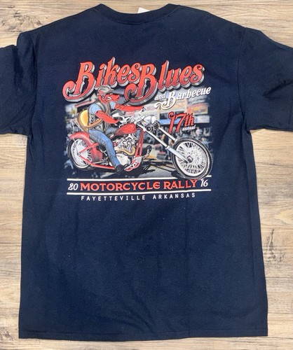 Bikes blues bbq 2016 - blues,