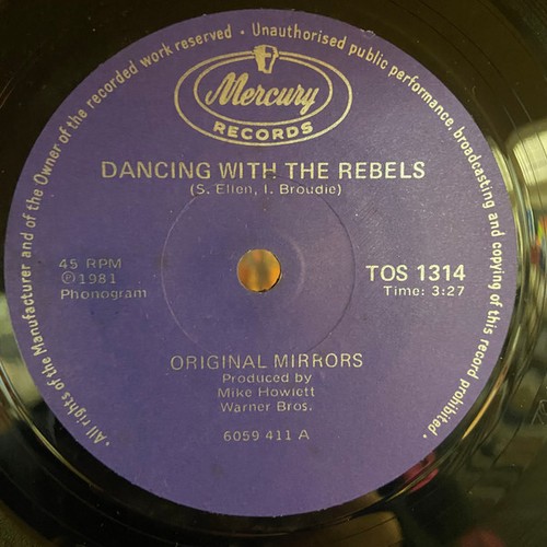 Original mirrors dancing - mirrors,