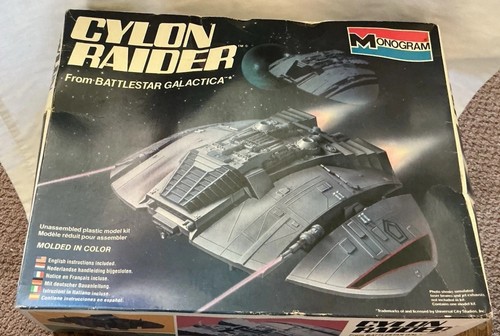 1978 monogram battlestar - 1978,