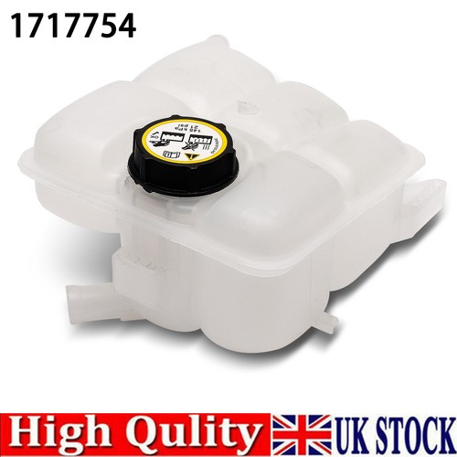 Engine coolant reservoir - engine,