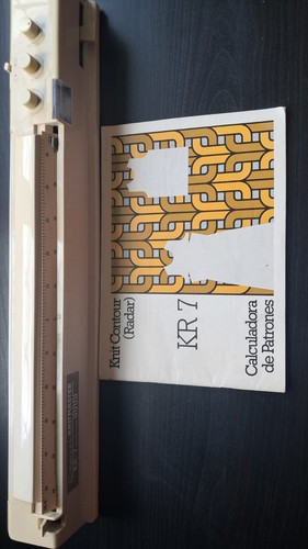 Knit contour radar 7 - contour, kr-7