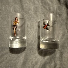 Sailor Jerry Collectable Shot