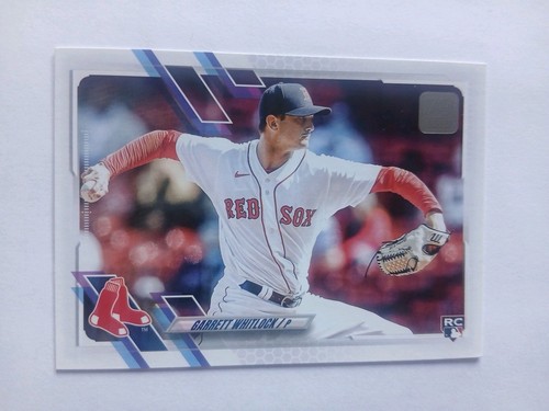 Garrett whitlock boston red - boston,