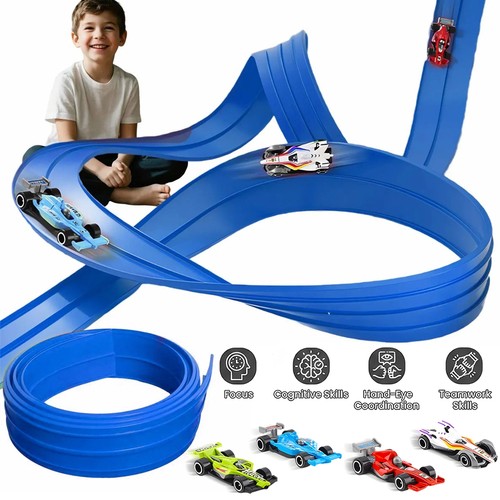 Car track flexible - flexible,