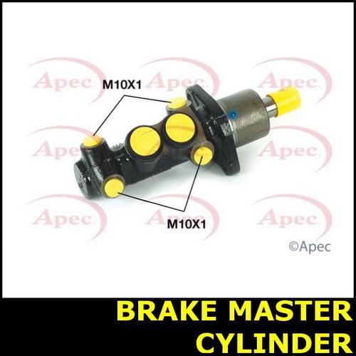 Brake master cylinder for - master,