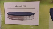 Cover Free Standing 3.66m