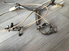 1964 BSA Town Bike Handlebars