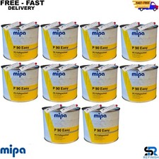 10x MIPA P90 Easy Body Filler