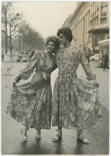 Mode. Jacques Esterel Spring-Summer 1970 Collection.