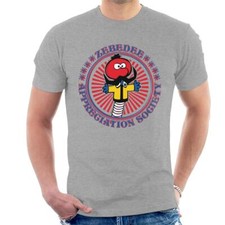 The Magic Roundabout Zebedee Appreciation Society Men's T-Shirt