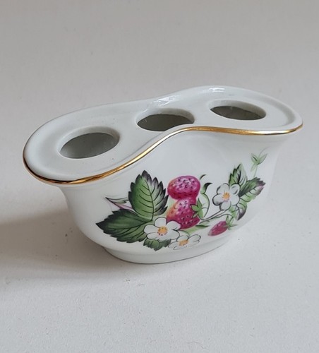 Vintage porcelain lipstick - vintage,