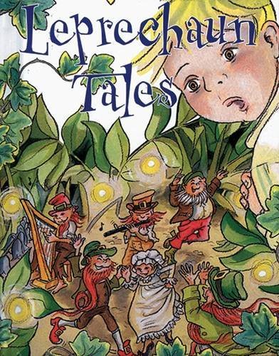 Leprechaun tales yvonne - leprechaun, by