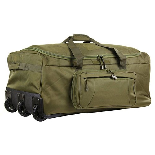 Wheeled 136l trolley commando - wheeled,