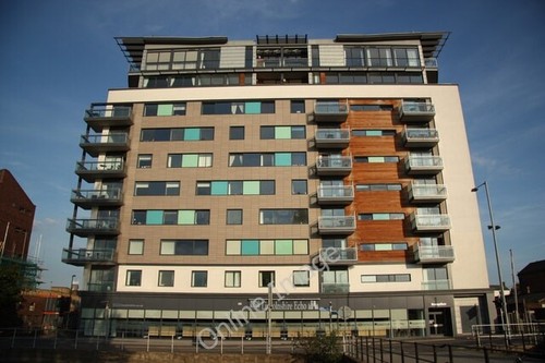 Photo 6x4 witham wharf lincoln - 6x4,