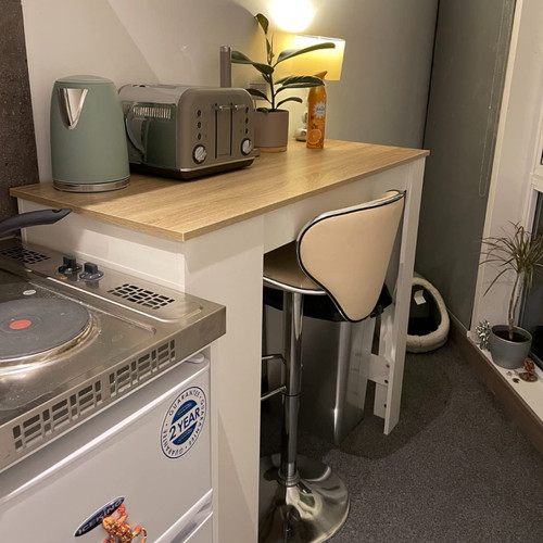 Tall dining bar table - tall,