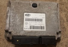 51880191 Fiat Panda Engine Ecu