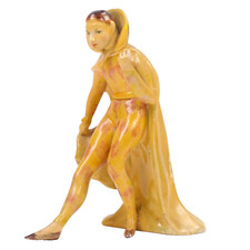 Wade Anton Cellulose Figurine Art Deco h13cm Circa 1930s