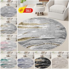 Large Round Circle Rug 120x120