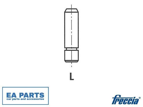Valve guides for - guides, deutz-fahr
