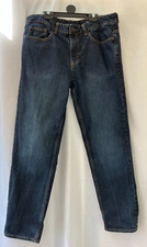 TU Jeans - Size 34R - Blue - Straight Leg   (W21)