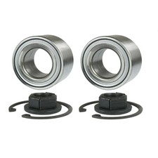 Front Hub Wheel Bearing + Abs