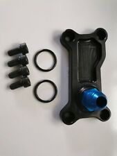 Ford Duratec dry sump oil intake plate