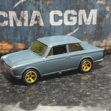 Hot Wheels FORD LOTUS CORTINA
