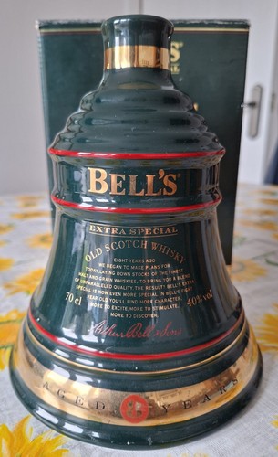 Bells christmas whisky - bells,