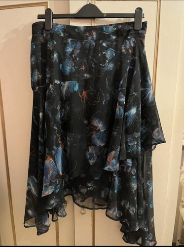 Label lab floaty blue - label, skirt