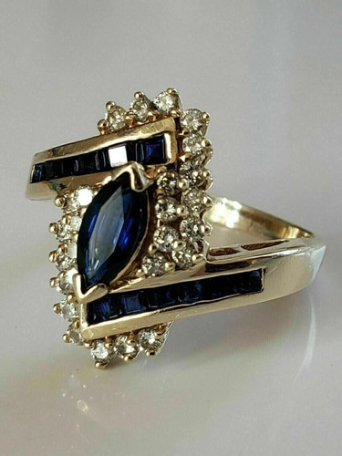 Marquise cut natural - cut,
