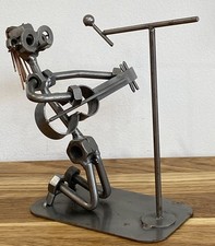 Nuts and Bolts Long Hair