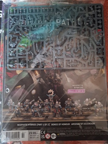 Warhammer 40k combat patrol - 40k,