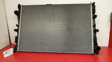 MERCEDES C-CLASS RADIATOR 2016