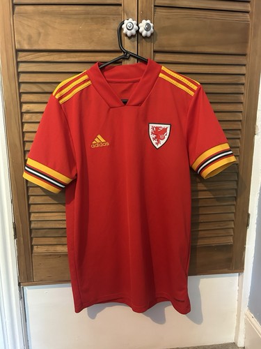 Wales football authentic home - authentic,