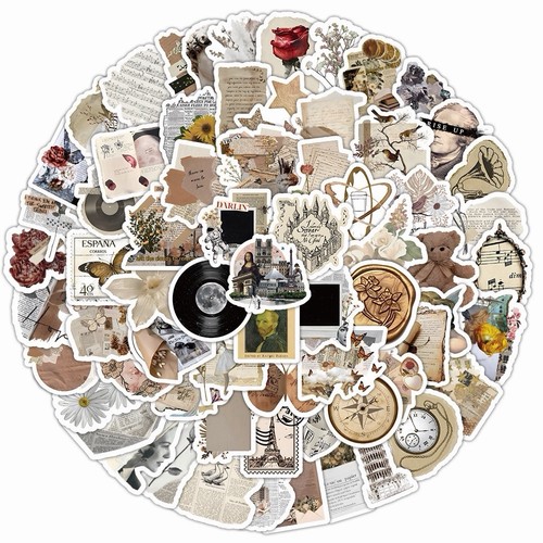 100 art retro vintage - 100,