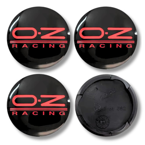 Racing alloy wheel centre - racing,