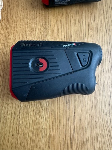 Bushnell tour golf laser - bushnell,
