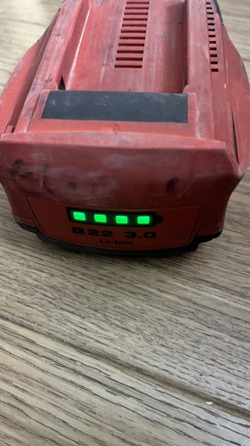 Genuine hilti b22 4ah - b22,